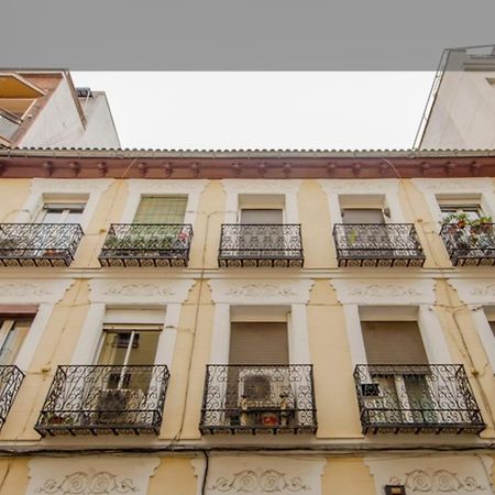 Apartmán Cozy Loft En Chamberi Calle Ponzano Madrid Exteriér fotografie