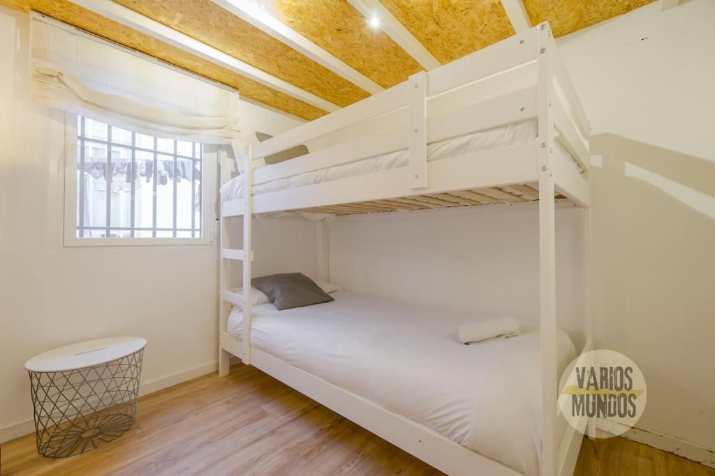 Apartmán Cozy Loft En Chamberi Calle Ponzano Madrid Exteriér fotografie