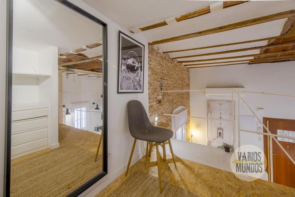 Apartmán Cozy Loft En Chamberi Calle Ponzano Madrid Exteriér fotografie